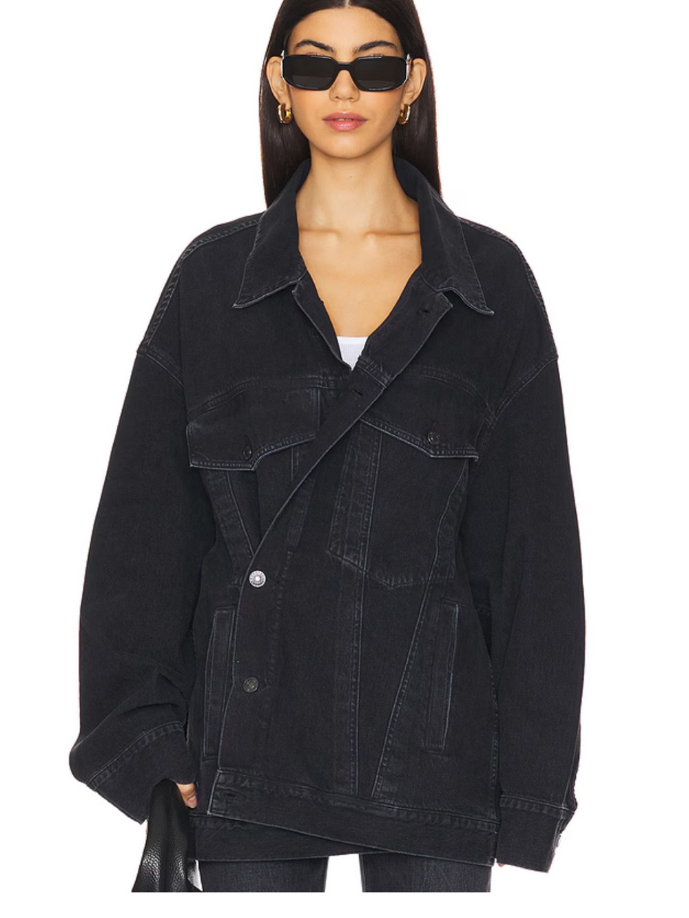 Reworked Wayne Jacket in Spider
AGOLDE Medium